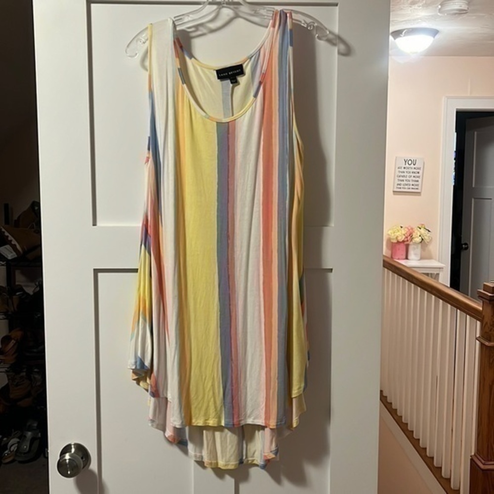 Lane Bryant Swing Tank